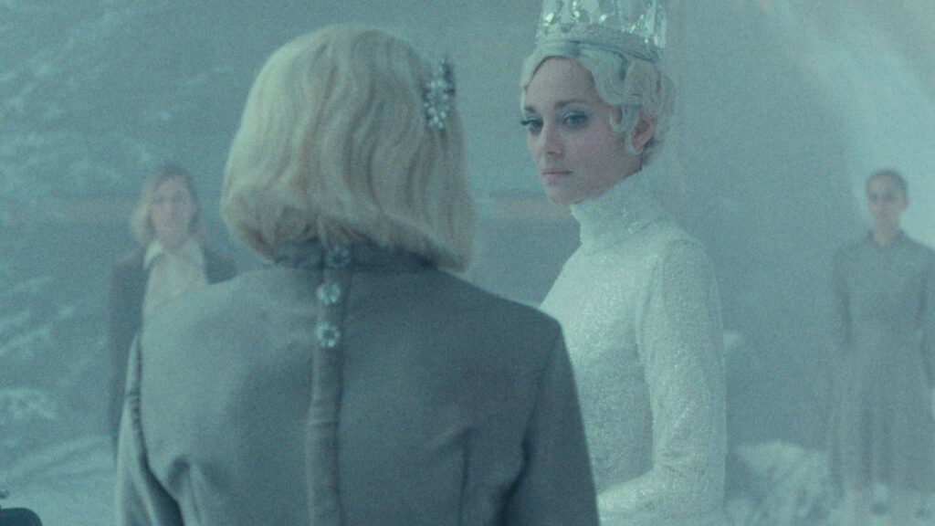 The Ice Tower: Behind the horror version of Frozen