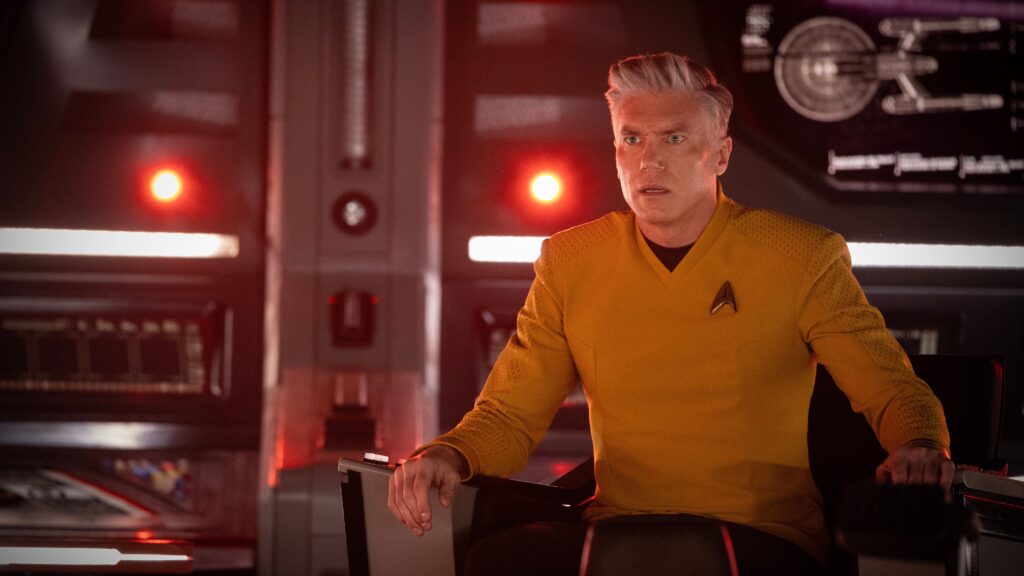 Star Trek: Strange New Worlds season 4 footage revealed at NYCC
