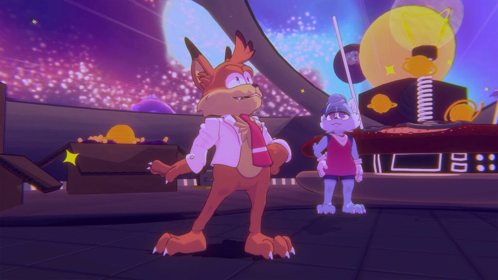 So, Does Bubsy 4D Scatch an Itch or Choke on a Hairball? We Played it to Find Out