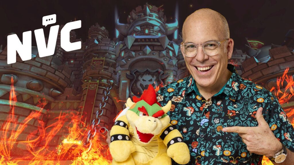So Long, Bowser: Nintendo of America’s Big Leadership Shakeup – NVC 781