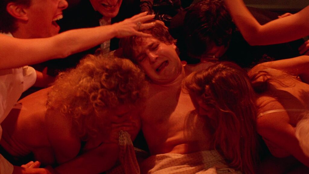 Society is the sickest possible movie about the sickness of society