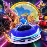 Sonic Racing: CrossWorlds has sold a million copies and gets a free DLC