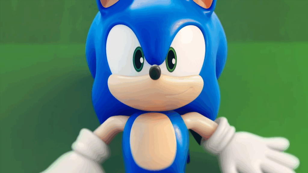 Sonic Rumble – Official Release Date Teaser Trailer