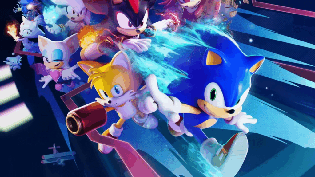Sonic Rumble – Official Release Window Trailer