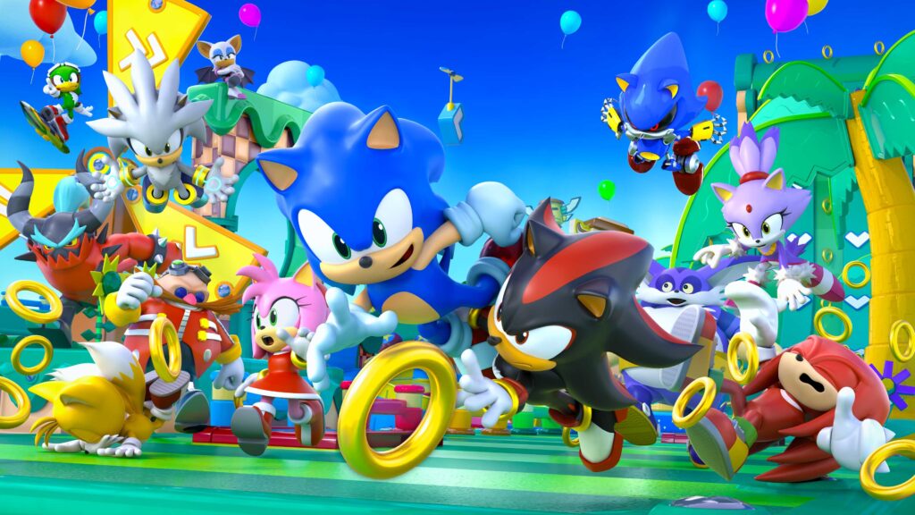 Sonic Rumble will finally be released in November 2025