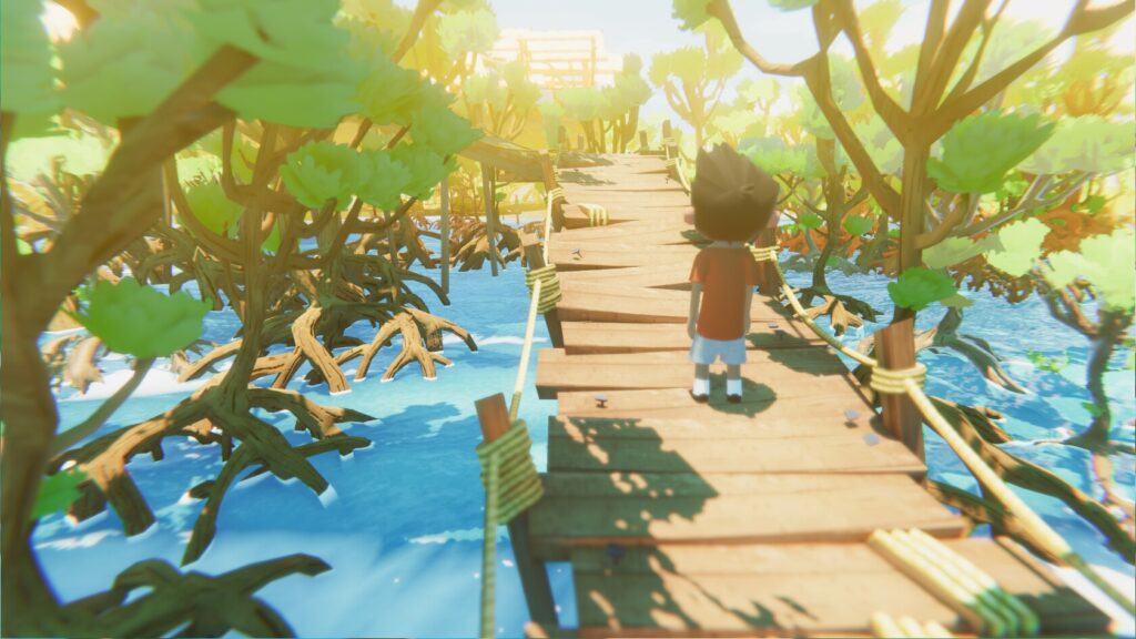 SOPA – Tale of the Stolen Potato is also coming to PS5 on October 7
