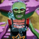 Soul Injector Commando is a fever dream’s fever dream about a dead guy firing humanity into billionaires