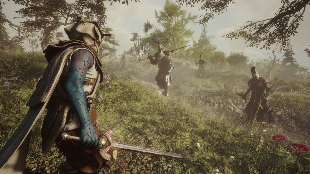 Soulframe will have a founder’s pack
