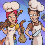 Space Chef – Official Release Date Trailer