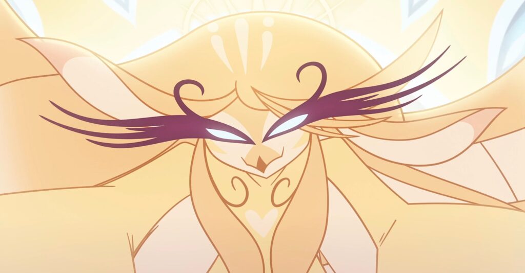 Hazbin Hotel’s Speaker of God, explained: behind the scenes on season 2