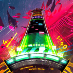 Spin Rhythm XD – Official Mobile Reveal Trailer
