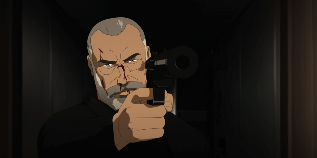 Netflix’s Splinter Cell: Deathwatch is a deeper dive for fans of the games