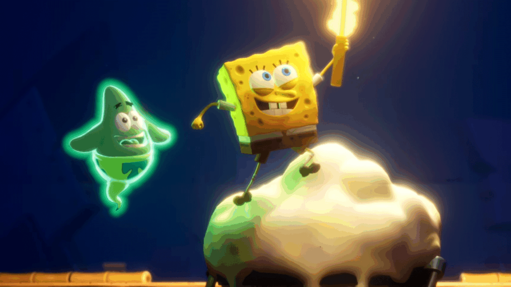 SpongeBob SquarePants: Titans of the Tide – Official Steam Next Fest Demo Trailer