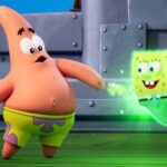 SpongeBob: Titans of the Tides shows us the Jellyfish Fields level