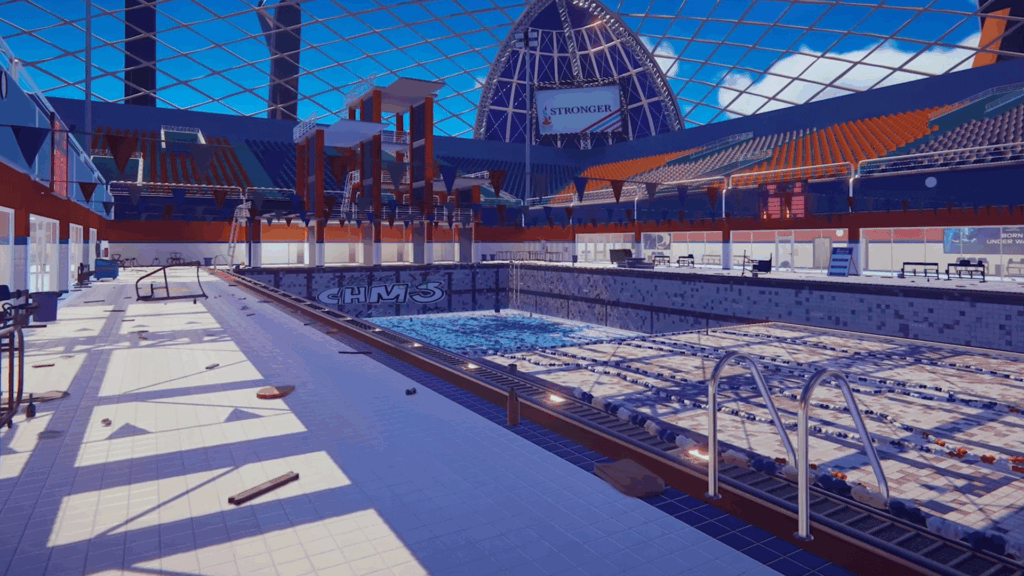 Sports: Renovations – Official Console Launch Trailer