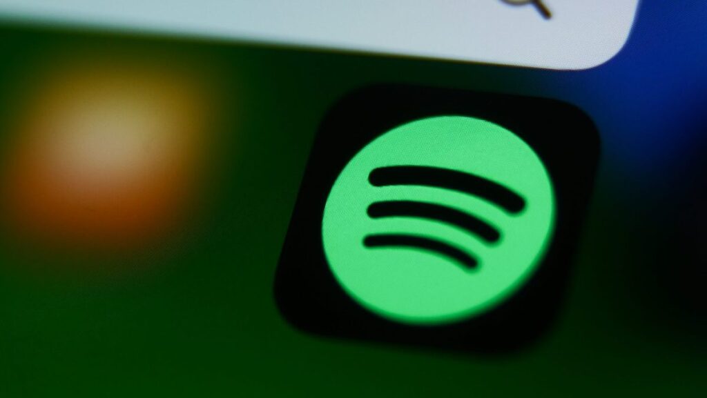 Spotify partners with record labels to create ‘artist-first’ AI music products