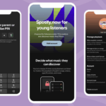 Spotify expands parent-managed accounts for kids to more countries, including the US