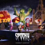 The Sandbox Announces Spooky Season VoxEdit Contest