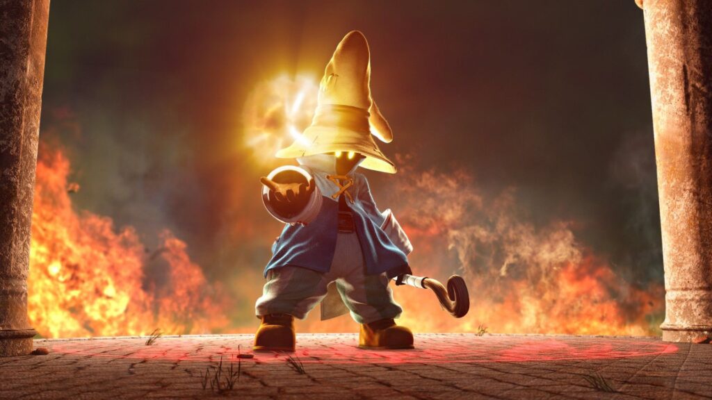 Square Enix may have put the Final Fantasy IX Remake on hold