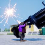 Squirrel with a Gun is coming to Switch 2 on November 18, 2025