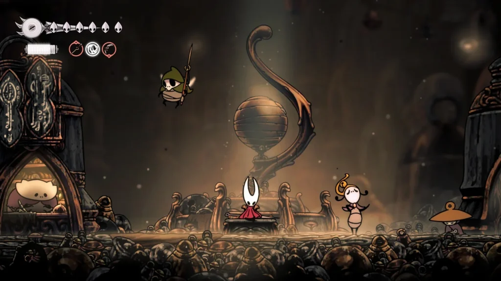 Hollow Knight: Silksong Impressions After 20 Hours – A Matter of A Bug’s Life (Or Death)