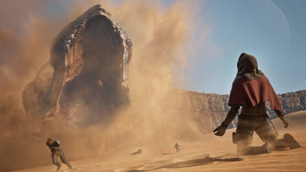 Dune: Awakening developer Funcom announces redundancies