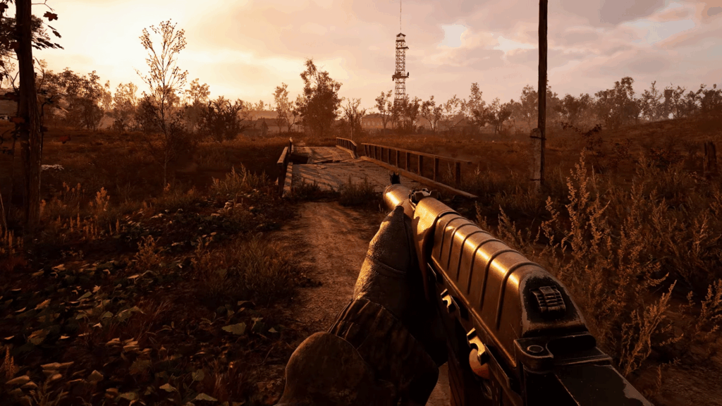 Stalker 2: Heart of Chornobyl – Official PS5 Gameplay Trailer