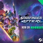 Starfinder: Afterlight Campaign Charges Kickstarter, Raising Over $400K