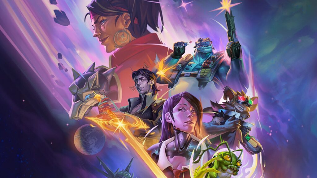 Starfinder: Afterlight – Official Kickstarter Trailer
