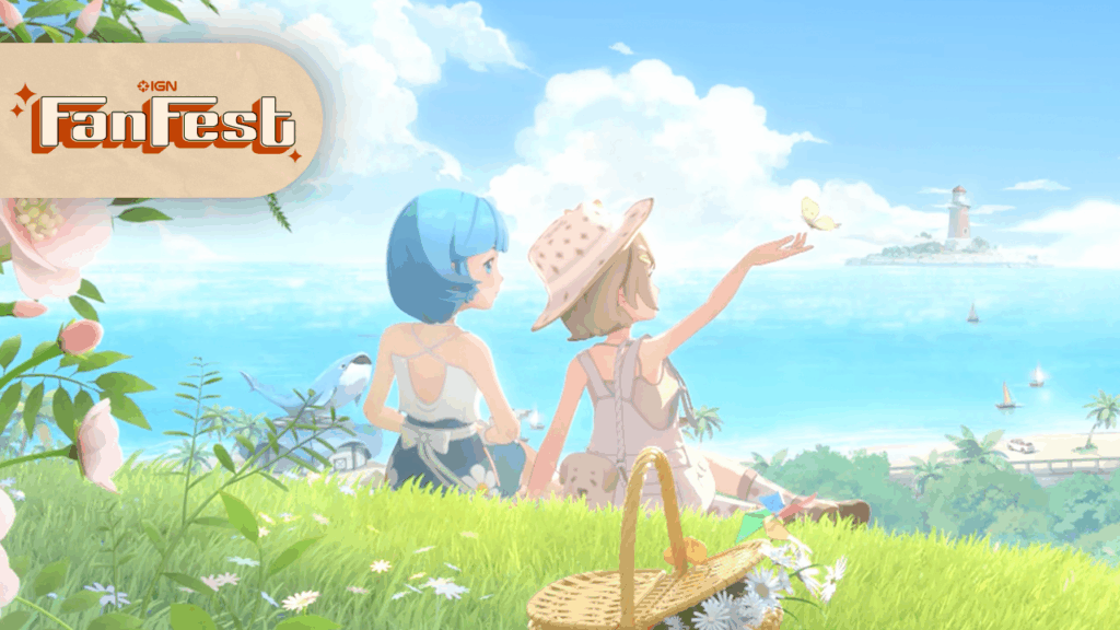 Starsand Island x My Time at Portia – Official Trailer | IGN Fall Fan Fest 2025