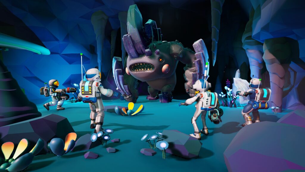 STARSEEKER: Astroneer Expeditions is back with 16 minutes of gameplay