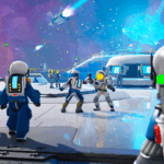 Starseeker: Astroneer Expeditions – Official Gameplay Reveal