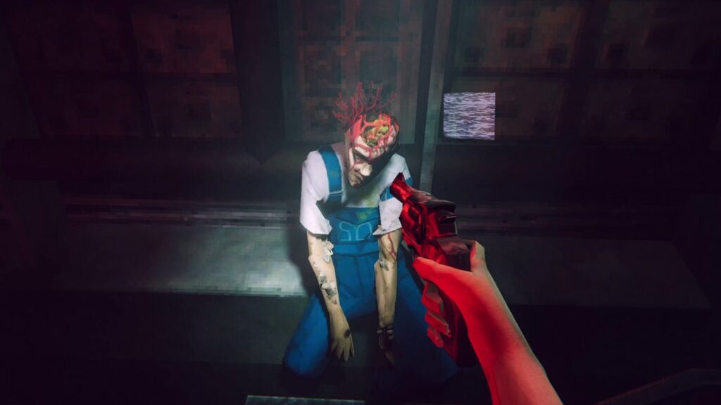 Static Dread: The Submarine – Official Reveal Teaser Trailer