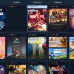 Steam launches a personal calendar for new releases