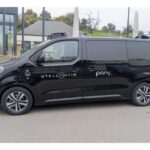 Stellantis teams up with Pony.ai to develop robotaxis in EuropeÂ
