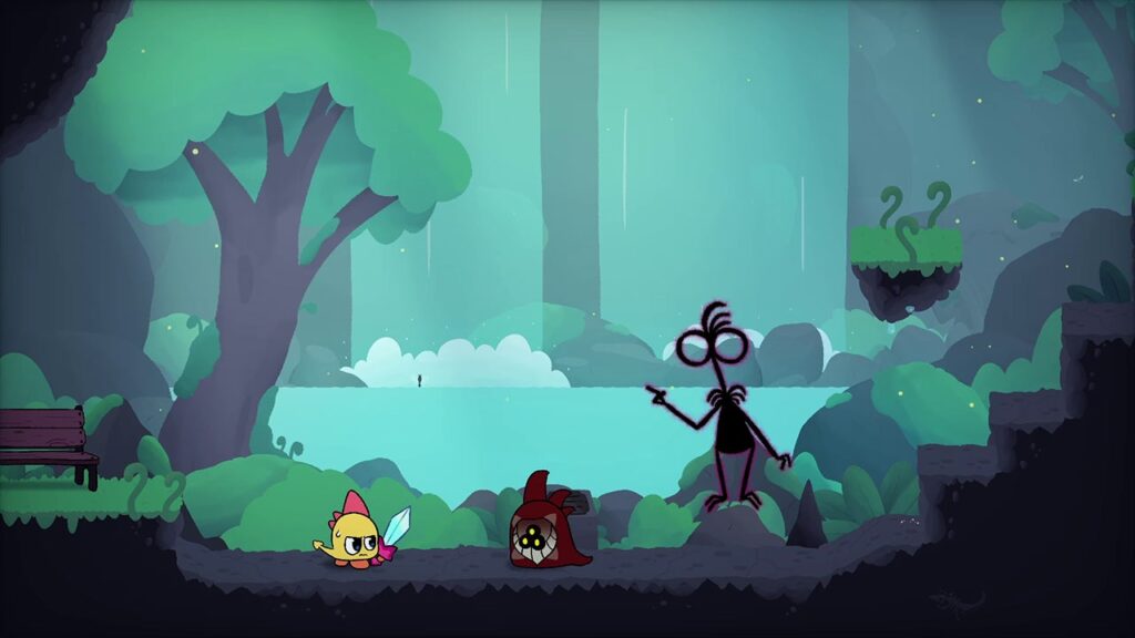 Stomp and the Sword of Miracles – Official Kickstarter Trailer