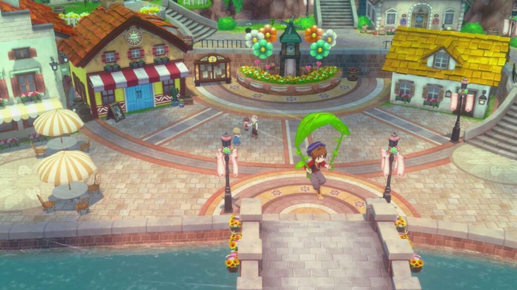 Story of Seasons: Grand Bazaar welcomes some new content with patch 1.1.0