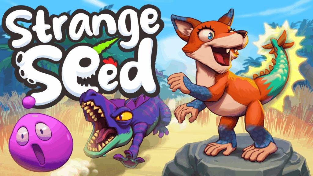Strange Seed – Official Release Date Trailer