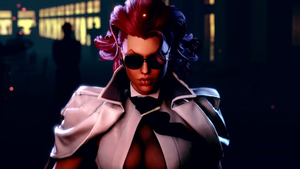 Street Fighter 6 – Official C. Viper Update Launch Trailer