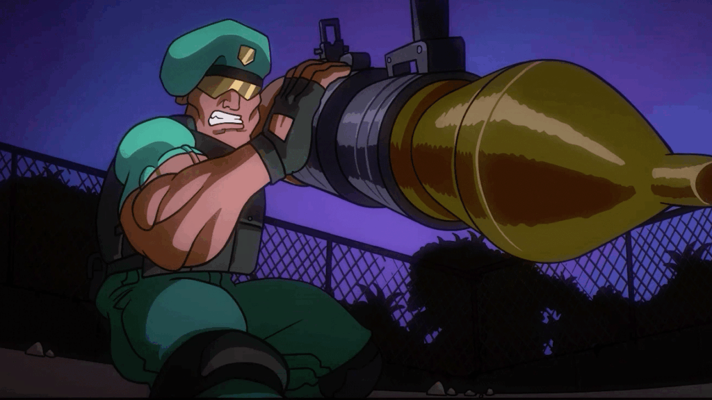 Strike Force Heroes – Official Console Release Date Trailer