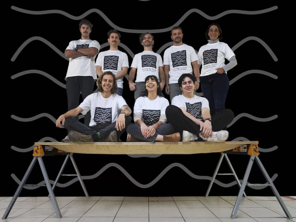 Strong by Form will show its ultralight engineered wood at TechCrunch Disrupt 2025