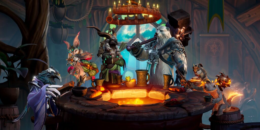 D&D fans are sleeping on this amazing digital TTRPG game