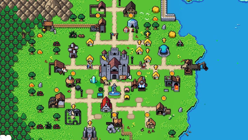 Super Fantasy Kingdom – Official Early Access Launch Trailer