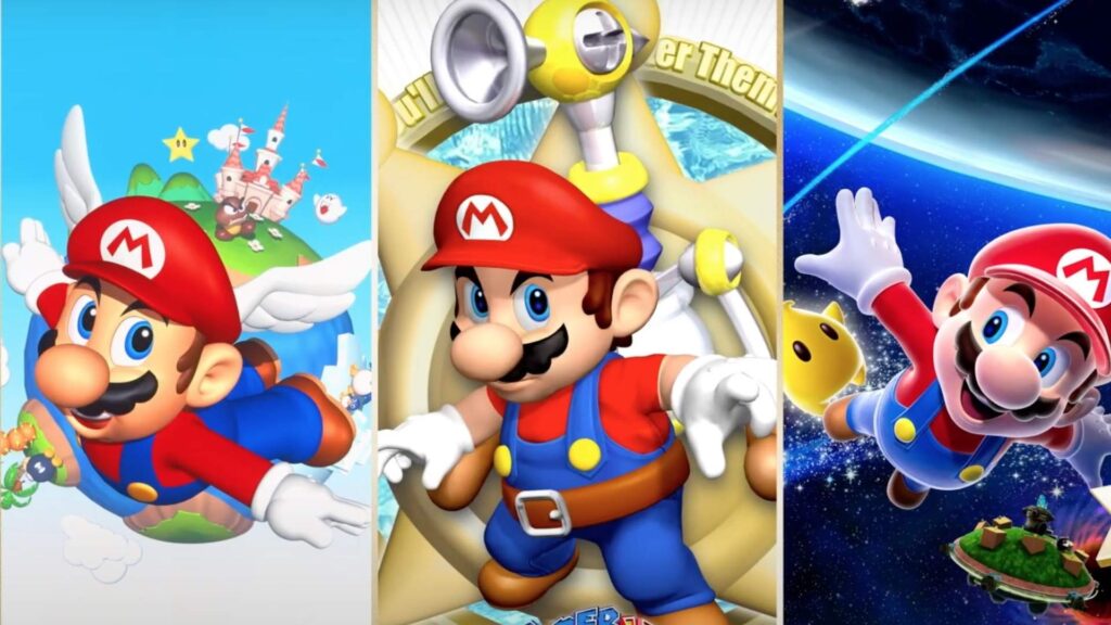 Super Mario 3D All-Stars gets a new patch for Switch 2