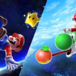 Super Mario Galaxy + Super Mario Galaxy 2 gets a Day One patch
