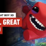 Super Meat Boy 3D Makes Great Use of its Extra Dimension