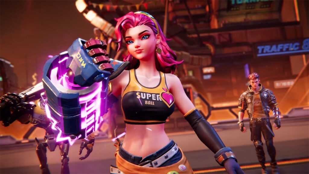 Superball – Official Launch Trailer | ID@Xbox Fall 2025 Showcase