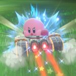 New Nintendo Direct announced for Switch 2 game Kirby Air Riders