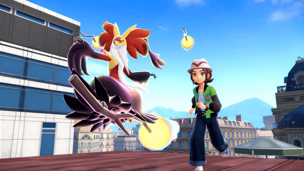 Glowing Pokemon Z-A reviews don’t touch on Switch 1 performance concerns