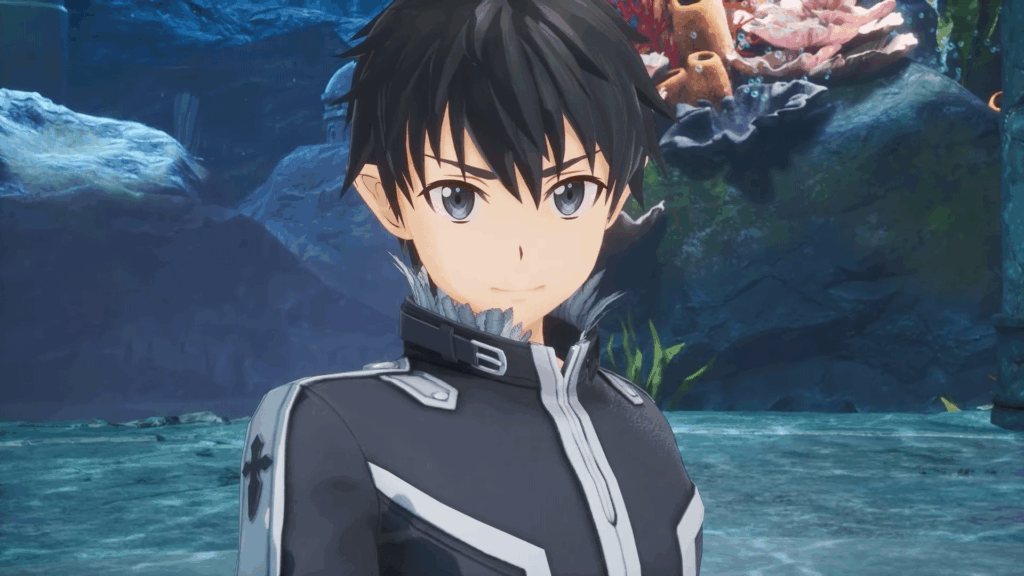 Sword Art Online: Fractured Daydream – Official Spriggan Kirito Character Trailer